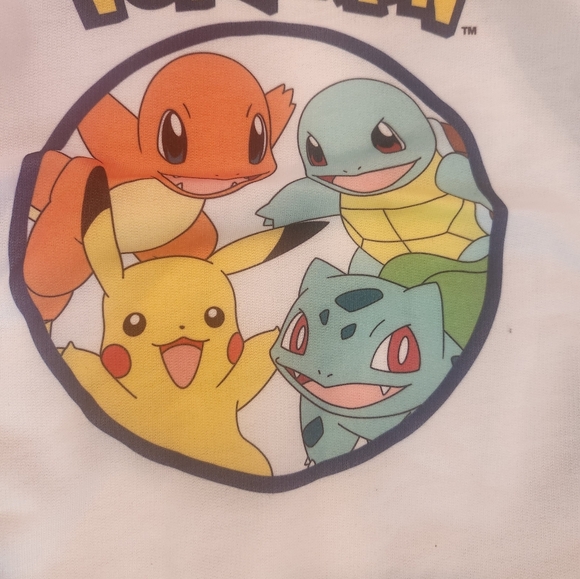 Pokemom sweatshirt - Picture 2 of 3